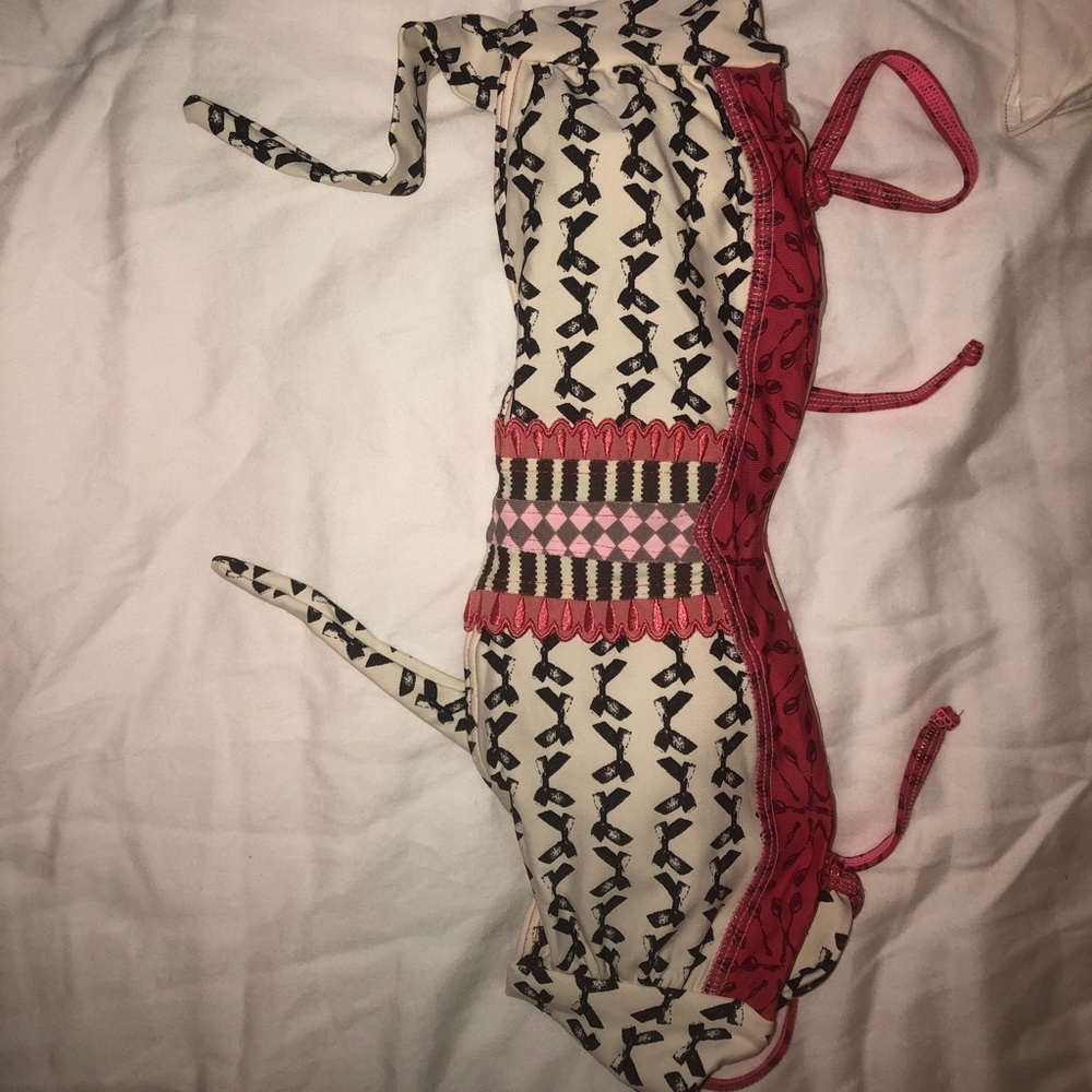 Maaji bathing suit top